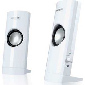 

Компьютерные колонки Microlab B-18 white, B-18 white