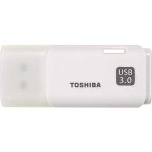 Флеш накопитель Toshiba 64Gb Hayabusa USB3.0, White (THN-U301W0640E4)
