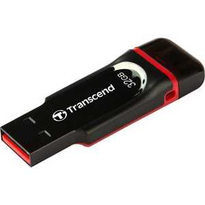 

Флеш накопитель Transcend 32Gb JetFlash 340 (TS32GJF340), 32Gb JetFlash 340 (TS32GJF340)