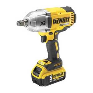 фото Гайковерт аккумуляторный dewalt dcf899p2