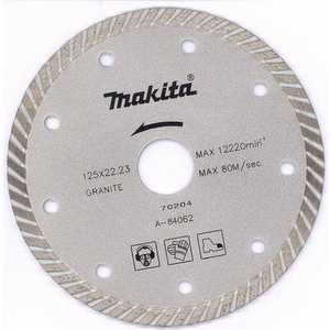 фото Диск алмазный makita 180х25.4/22.2мм standard (b-28020)