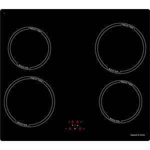 фото Индукционная варочная панель zigmund-shtain cis 028.60 bx