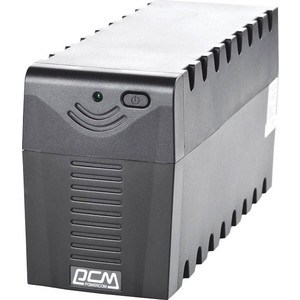 ИБП PowerCom RPT-1000A батарейный модуль powercom bat srt 24v for srt 1000a 24v 12v 7ah 6pcs