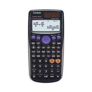 Калькулятор Casio FX-85ES PLUS черный casio fx 85es plus