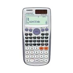 

Калькулятор Casio FX-991ES Plus серый, FX-991ES Plus серый