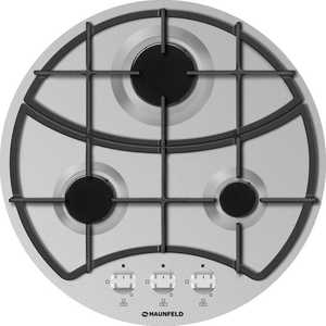 

Газовая варочная панель MAUNFELD MGHS.53.71S, MGHS.53.71S