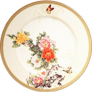 

Тарелка закусочная Imari Японский сад (IM35031-1730AL), Японский сад (IM35031-1730AL)