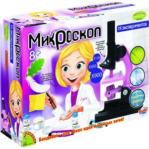 

Набор для исследований Bondibon Микроскоп (ВВ1214), Микроскоп (ВВ1214)
