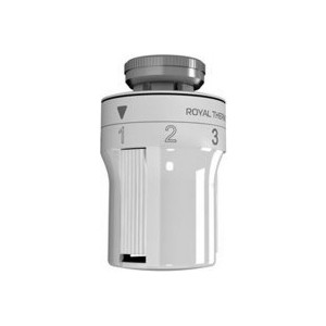 

Термоголовка ROYAL Thermo жидкостная M30 x 15 (RTE 50030), жидкостная M30 x 15 (RTE 50030)