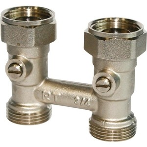 

Узел нижнего подключения ROYAL Thermo прямой для двухтрубных систем (3/4'' НГ - 3/4'' НР) (RTO 53001), прямой для двухтрубных систем (3/4" НГ - 3/4" НР) (RTO 53001)