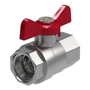 

Кран ROYAL Thermo шаровый Optimal 1'' (RTO 07009), шаровый Optimal 1" (RTO 07009)