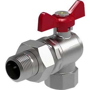 

Кран ROYAL Thermo шаровый угловой Optimal 1'' НР/ВР с разъемным соединением (RTO 07025), шаровый угловой Optimal 1" НР/ВР с разъемным соединением (RTO 07025)