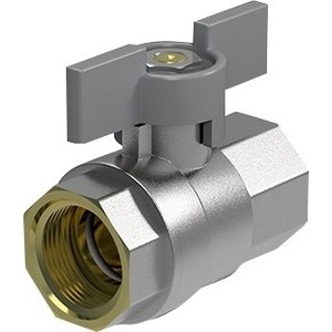 

Кран ROYAL Thermo шаровый Expert 1'' ВР (RTE02003), шаровый Expert 1" ВР (RTE02003)