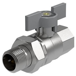 

Кран ROYAL Thermo шаровый Expert 1'' НР/ВР с разъемным соединением (RTE02015), шаровый Expert 1" НР/ВР с разъемным соединением (RTE02015)