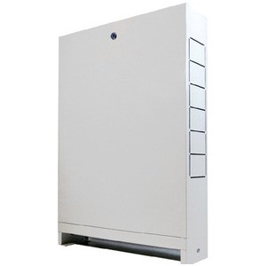 

Коллекторный шкаф ROYAL Thermo наружный 651x120x553 (ШРН-2), наружный 651x120x553 (ШРН-2)
