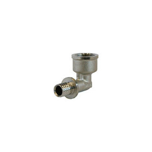 Угольник ROYAL Thermo AXIO press соединительный AXIO press с внутренней резьбой 32x1 Угольник ROYAL Thermo AXIO press соединительный AXIO press с внутренней резьбой 32x1