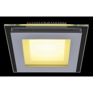 

Встраиваемый светильник Artelamp A4006PL-1WH, A4006PL-1WH