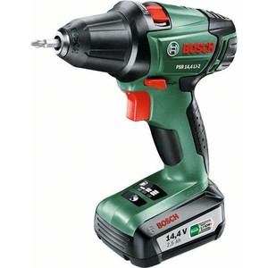 

Аккумуляторная дрель-шуруповерт Bosch PSR 14.4 Li-2 (0.603.973.40P), PSR 14.4 Li-2 (0.603.973.40P)