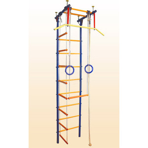 фото Детский спортивный комплекс вертикаль юнга 1.1м