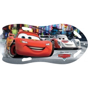 

Ледянка Disney Тачки для двоих, 122см (Т57209), Тачки для двоих, 122см (Т57209)