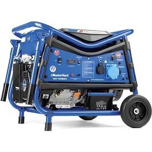 

Генератор бензиновый MasterYard MGV 7000REPA+ATS, MGV 7000REPA+ATS