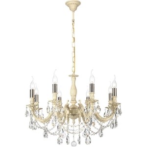 

Люстра Lucia Tucci Firenze 141.8 Cream White, Firenze 141.8 Cream White