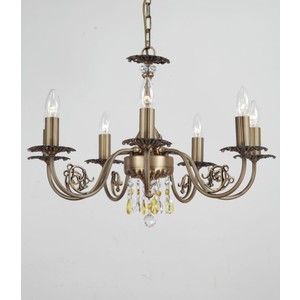 

Люстра Lucia Tucci Lame 139.7 Antique New, Lame 139.7 Antique New