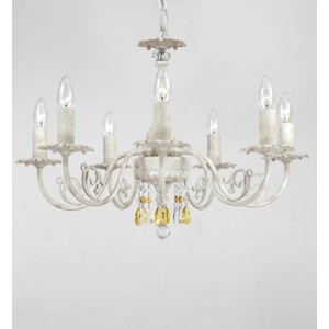 

Люстра Lucia Tucci Lame 139.7 Antique White, Lame 139.7 Antique White