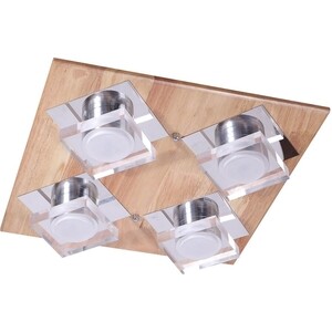 

Потолочный светильник Lucia Tucci Natura 073.4 LED, Natura 073.4 LED