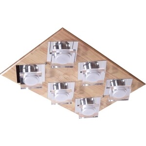 

Потолочный светильник Lucia Tucci Natura 073.6 LED, Natura 073.6 LED