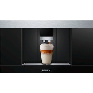 Встраиваемая кофемашина Siemens CT 636 LES1