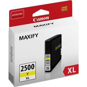 Картридж Canon PGI-2400XLY (9276B001) картридж canon pgi 2400y xl 9276b001 для canon ib4040 мв5040 5340 желтый