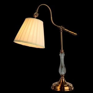 фото Настольная лампа artelamp a1509lt-1pb