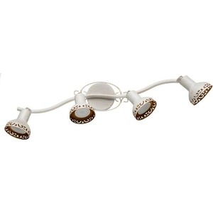 

Спот Artelamp A5219PL-4WG, A5219PL-4WG