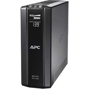 

ИБП APC Back-UPS RS 900VA, 230V (BR900GI), Back-UPS RS 900VA, 230V (BR900GI)