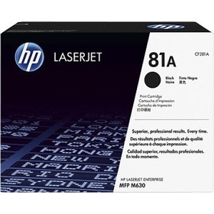 Картридж HP CF281A картридж для лазерного принтера target tr cf281a 039 совместимый