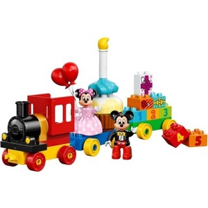 

Конструктор Lego День рождения с Микки и Минни (10597), День рождения с Микки и Минни (10597)