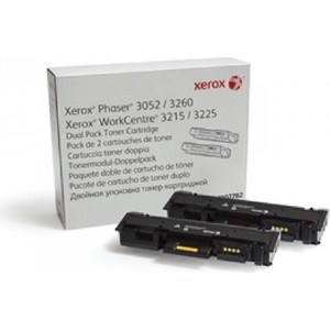 Картридж Xerox 106R02782 картридж nv print совместимый nv t106r02778 для xerox phaser 3052 3260 workcentre 3215 3225 3000k