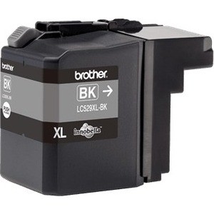 

Картридж Brother LC529XLBK, LC529XLBK