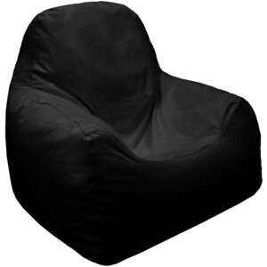 Кресло мешок Пазитифчик Бмэ16 черный