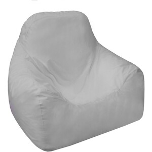 Кресло мешок Пазитифчик Бмо17 белый - фото 1