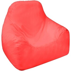Кресло мешок Пазитифчик Бмо17 красный - фото 1
