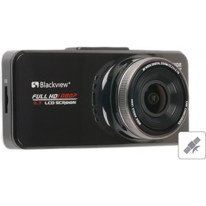 

Видеорегистратор Blackview Z1 GPS Black, Z1 GPS Black