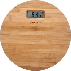 

Весы напольные Scarlett SC-BS33E061, SC-BS33E061
