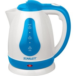 

Чайник электрический Scarlett SC-EK18P29, SC-EK18P29