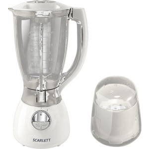 

Блендер Scarlett SC-4143, белый, SC-4143, белый