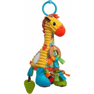 

Развивающая игрушка Infantino жирафик (506-649), жирафик (506-649)