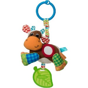 

Развивающая игрушка Infantino коровка (506-845), коровка (506-845)