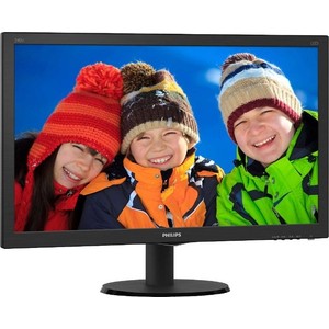 

Монитор Philips 240V5QDSB, 240V5QDSB