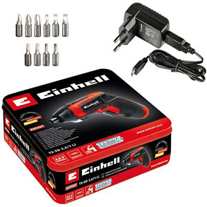 Аккумуляторная отвертка Einhell TE-SD 3,6/1 Li